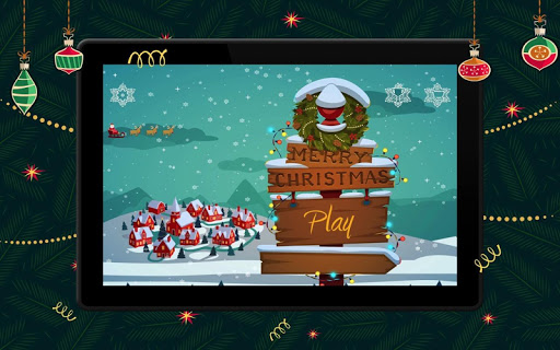 【免費街機App】Santa Run: Christmas Gift Rush-APP點子