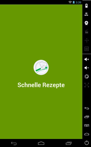 Schnelle Rezepte