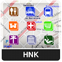Hong Kong NOMADA Maps logo