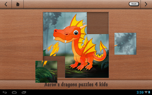 Lastest Aarons Dragon Games for Kids APK for Android