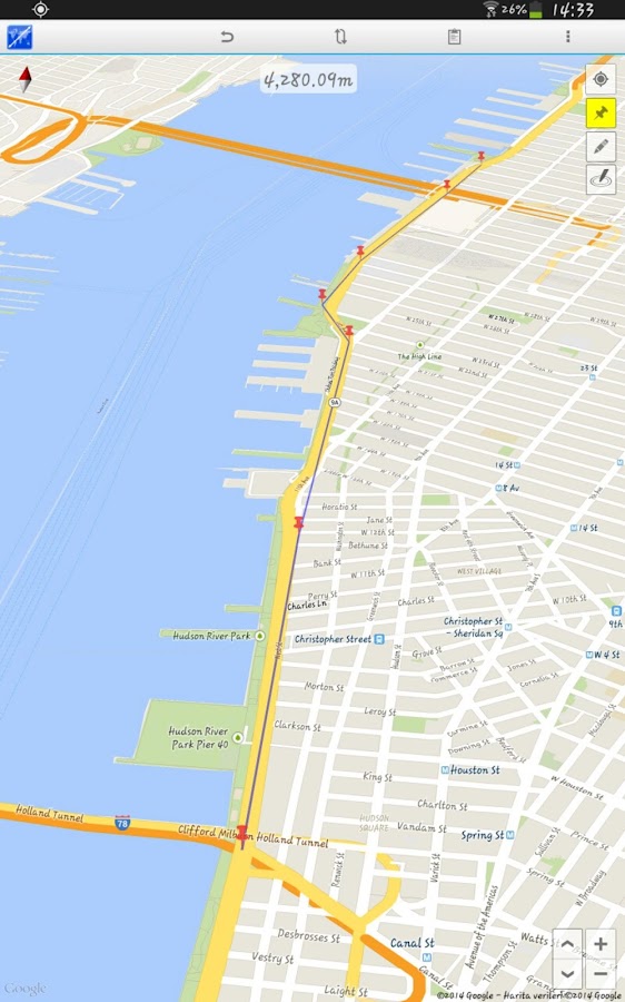 Maps Distance Calculator - Android Apps on Google Play