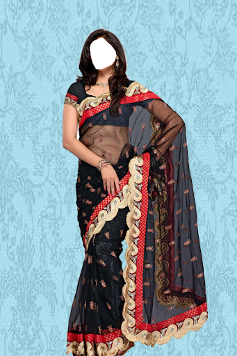 Saree Designer Photos