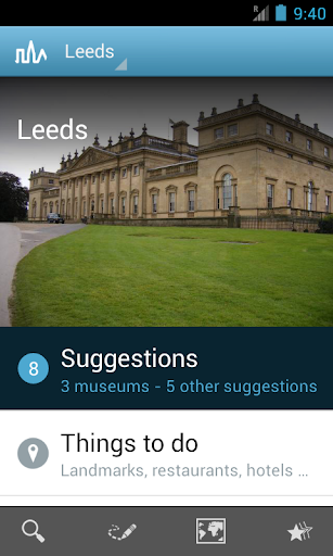 Leeds Travel Guide by Triposo