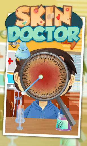 【免費休閒App】Skin Doctor Kids Pimple Doctor-APP點子