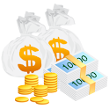 Saved Money logo