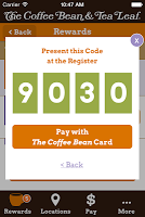 The Coffee Bean APK Screenshot Thumbnail #5