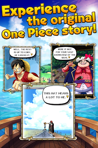 【免費角色扮演App】ONE PIECE TREASURE CRUISE-APP點子