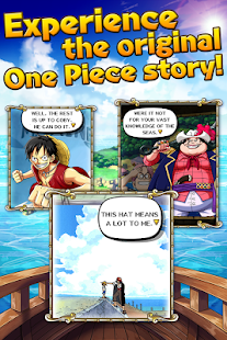 ONE PIECE TREASURE CRUISE Screenshots 14