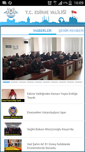 T.C. Edirne Valiliği Screenshots 0