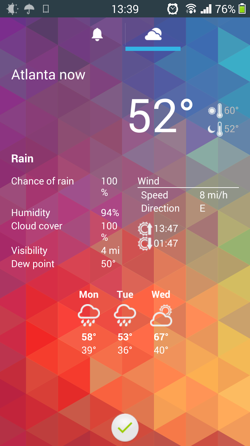 Remember the Umbrella PRO Screen 1
