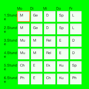 Stundenplan.apk 1.0