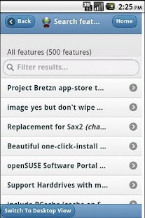openFATE Screenshots 1