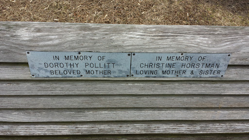 Dorothy Pollit and Christine Horstman Memorial