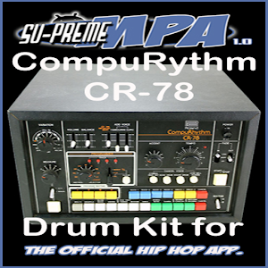 CR-78 DRUM KIT 2