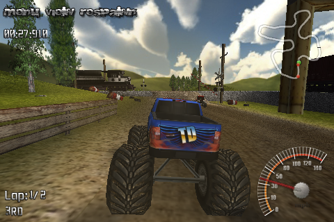 Monster Truck Rally