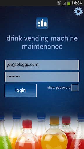 Drink Vending Machine Service