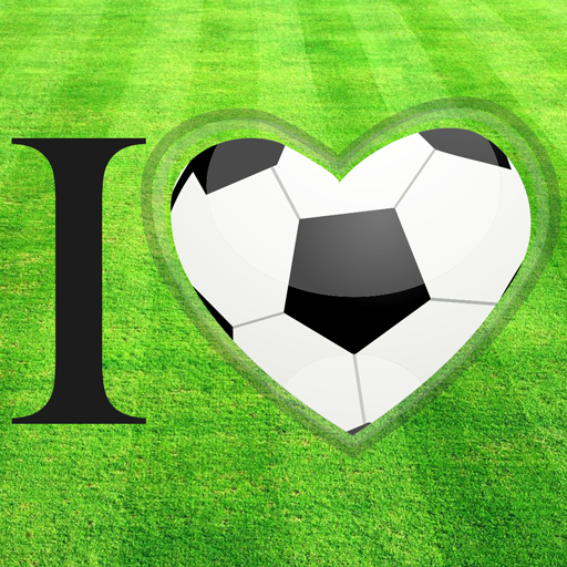 I Love Soccer LOGO-APP點子