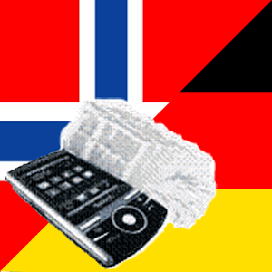 German Norwegian Dictionary