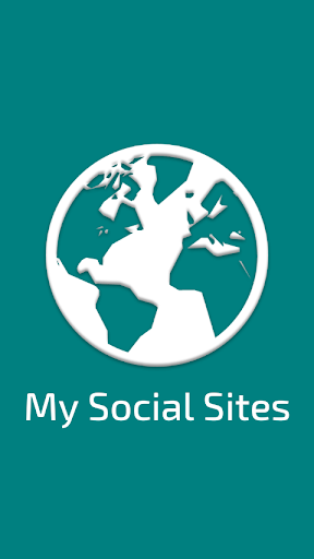 【免費社交App】My Social Sites-APP點子