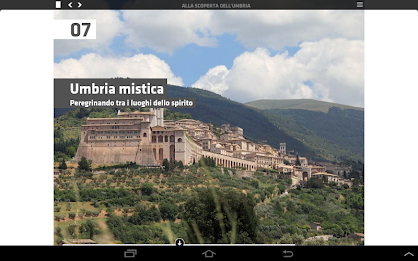 Umbria - Digital Edition poster 14