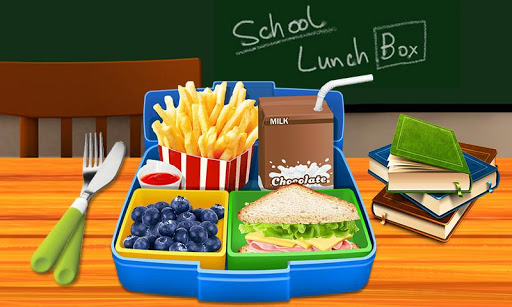 School Lunch Maker