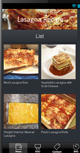 Lasagna Recipe Easy