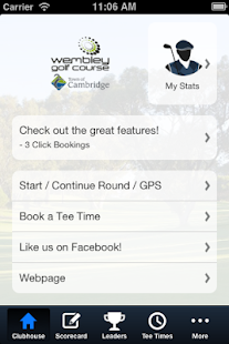 Free Wembley Golf Course APK for Android