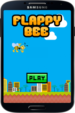 【免費解謎App】Flappy Bee-APP點子