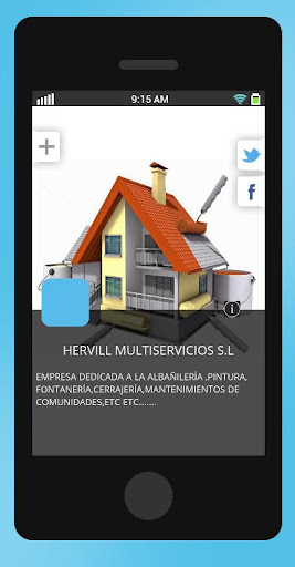 HERVILL MULTISERVICIOS S.L