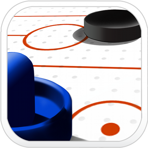 Air Hockey Challenge LOGO-APP點子