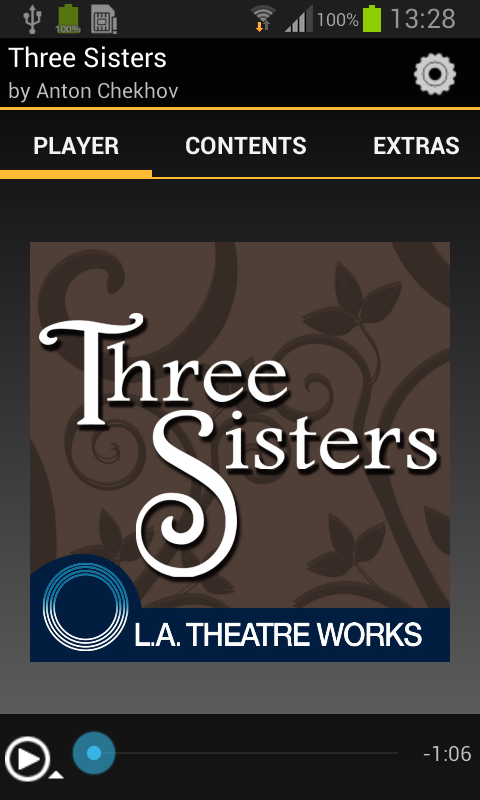 Three Sisters (Anton Chekhov) Screen 1