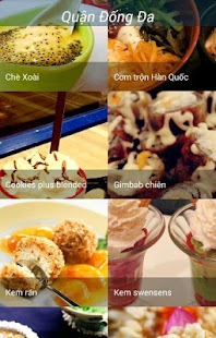 Ăn Vặt Hà Nội Screenshots 3