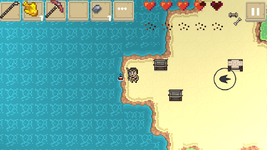  Stranded Survival  