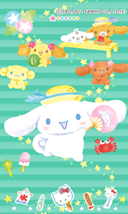 download ハローキティきせかえ「みんなの夏祭り★」サンリオホーム free