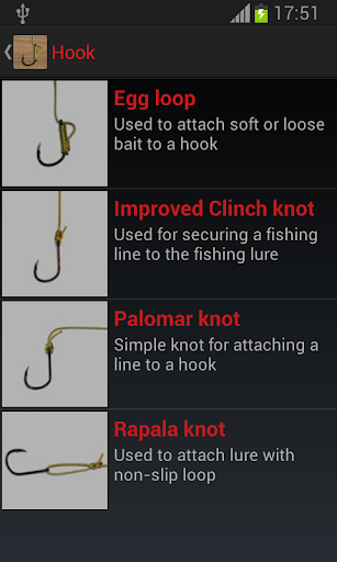 免費下載書籍APP|Useful Fishing Knots Pro app開箱文|APP開箱王