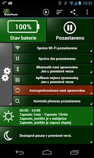Aplikace GreenPower Free Battery Saver KkYwGJYtdSh-0vC6_1HpKZ2SJpwC0SHVCZFo1JZviCYRf1ydI20E9NeRvwrC9L8yGA=h310-rw