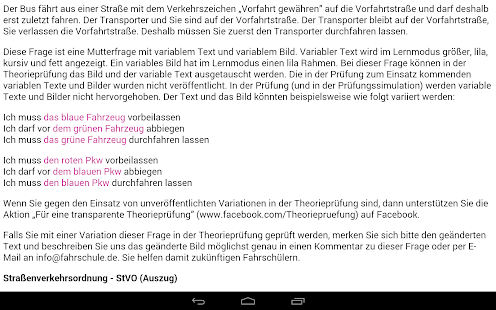 i-Führerschein Fahrschule 2014 apk cracked download - screenshot thumbnail