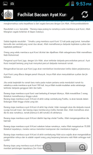 How to install Ayat Kursi 1.0 unlimited apk for pc