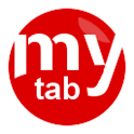 myTab mobile logo