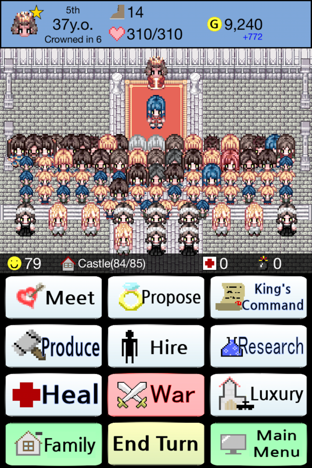 Kingdom of Procreation Screen 1