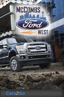 McCombs Ford West Screenshots 0