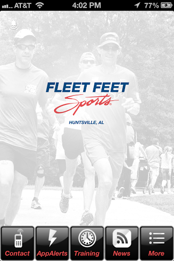 Fleet Feet Huntsville