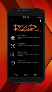 How to download RZR Orange - Icon Pack 1.00 unlimited apk for bluestacks
