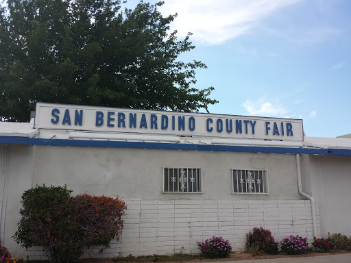 San Bernardino County Fair Pavillion