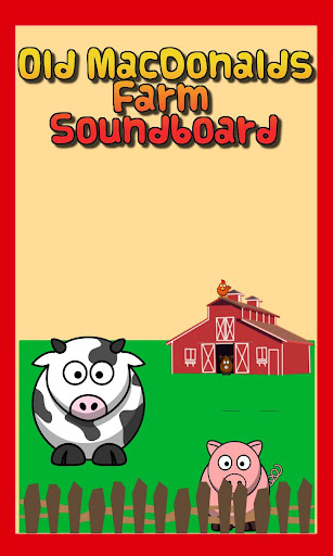 Old MacDonald Farm Soundboard