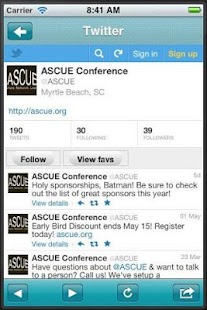 ASCUE Screenshots 5