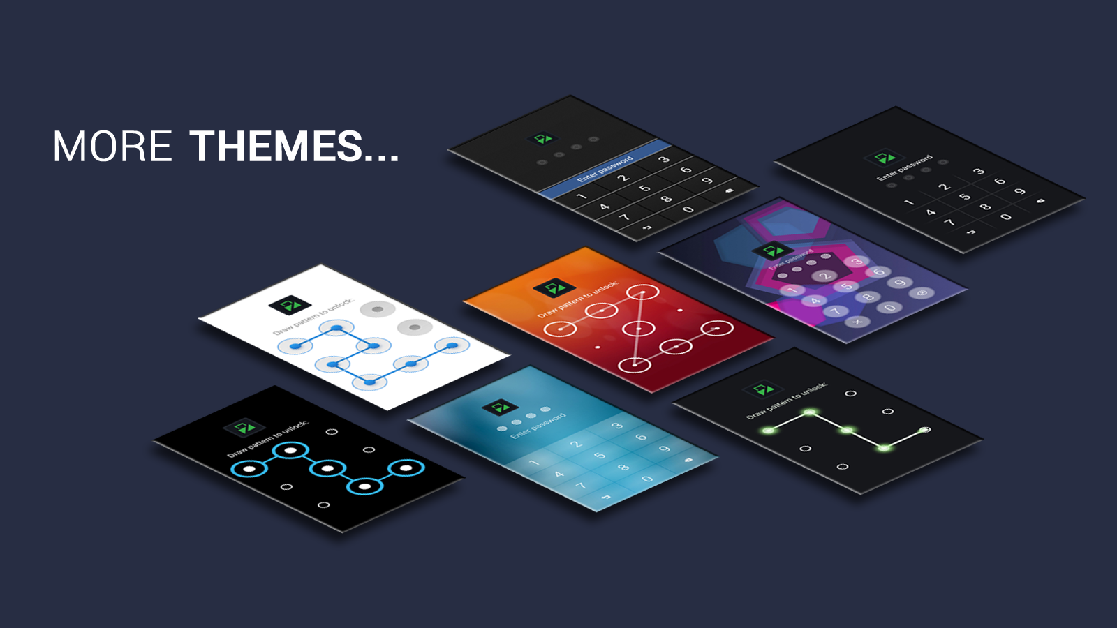 Lockdown Pro - AppLock - screenshot
