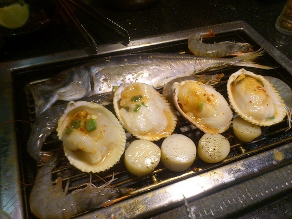 食尚玩家介紹食材高檔！京藏燒肉吃到飽！