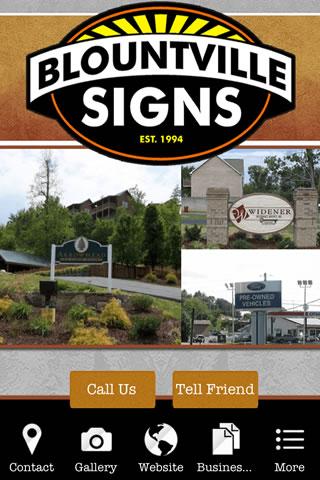 Blountville Sign Company