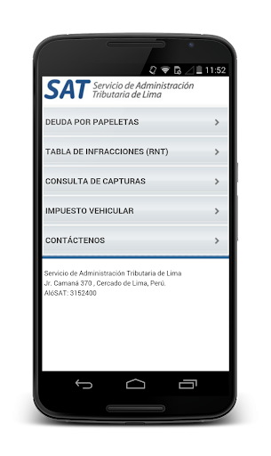 免費下載工具APP|Consultar SAT Perú app開箱文|APP開箱王